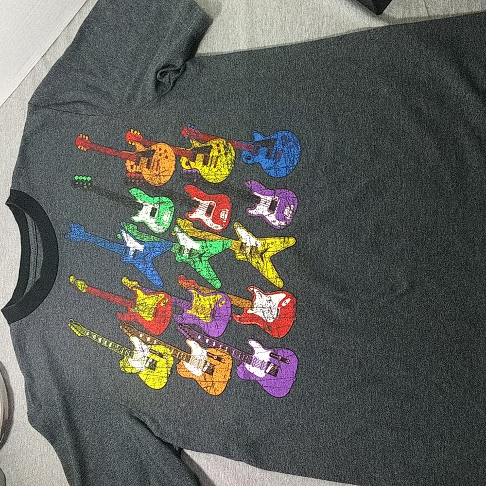First wave novelty t-shirt
